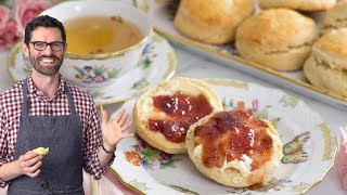 The BEST Scone Recipe [upl. by Lathe]