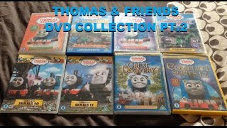 Thomas amp Friends  DVD Collection  Part 25 [upl. by Mays]