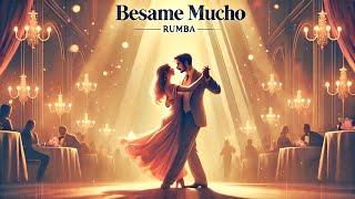 RUMBA  Besame Mucho [upl. by Baalbeer614]