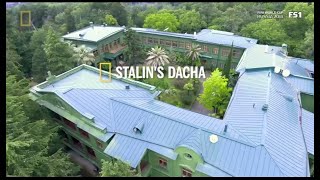 STALINS DACHA  for National Geographic [upl. by Primalia455]