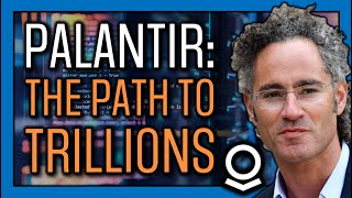 🔥 PLTR Stock  Palantir Could Be Worth Trillions  Heres Why [upl. by Shermy]