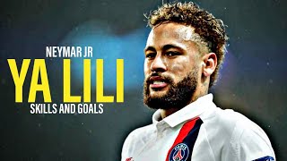 Neymar Jr ► Ya Lili  Balti Ft Hamouda  Skills And Goals  FootballBeastHD [upl. by Otsuj742]