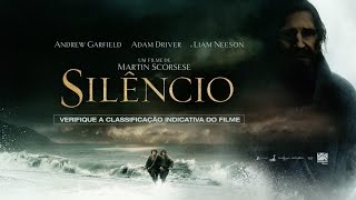 Silêncio  Trailer Oficial [upl. by Karyn658]