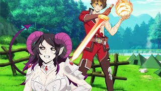 Monster in new land Episode 112 English Dub  New Anime 2025 [upl. by Artenak]