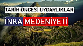 BBC Four HD Belgeseli İnka Medeniyeti  Bulutların Efendileri [upl. by Ysor]