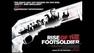 Terry Stone in Rise Of A Footsoldier Clip 2 [upl. by Almeta]