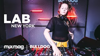 Charlotte de Witte techno set in The Lab NYC [upl. by Lyckman]