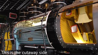 How A Locomotive Works  Cutaway Steam Locomotive [upl. by Yeleak28]