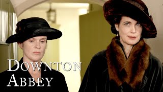 Cora Discovers The Servants Stealing  Downton Abbey [upl. by Millhon]