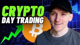 100 a Day Crypto Trading Strategy for Beginners Crypto Scalping Strategy [upl. by Pironi]