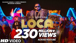 Yo Yo Honey Singh  LOCA Official Video  Bhushan Kumar  New Song 2020  TSeries [upl. by Litnahc53]