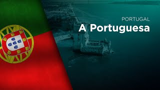 National Anthem of Portugal  A Portuguesa [upl. by Oicirtap635]