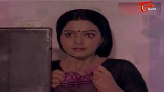 Actress Bhanupriya Saree Changing Scene  Best Romantic Scene of Tollywood 76 [upl. by Rhoads330]