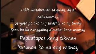 Estranghero feat Mike Kosa  Mahiwagang UsokLyrics [upl. by Llerej]