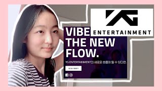 How to AUDITION for YG Entertainment RIGHT NOW Kpop online audition tips [upl. by Edualc506]