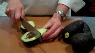 How to Make Guacamole [upl. by Newhall]