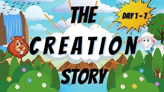 The Creation Story for Kids  Day 17  KidsActionBibleShow [upl. by Nigam]