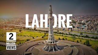 LAHORE City in 8 Minutes  Tour Guide  New Developments 2020 [upl. by Ained822]