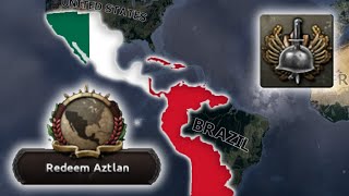 MEXICO American Conquest UNOPPOSED [upl. by Frederick795]