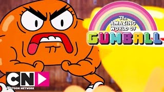 Passing the Blame  The Amazing World of Gumball  Cartoon Network [upl. by Nodnart543]