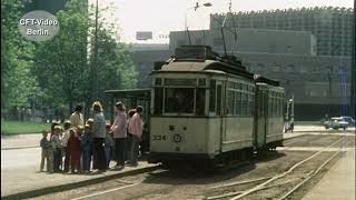 Chemnitzer Straßenbahn auf schmaler Spur [upl. by Manouch]