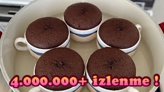 10 DK’DA KOLAY SUFLE TARİFİ  EN LEZZETLİ SUFLE TARİFİ BURADA [upl. by Ientirb]