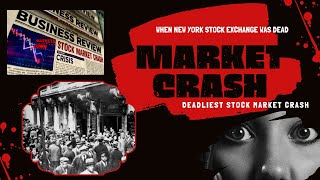 How STOCK MARKET CRASH destroyed EVERYTHING Deadliest fall ever [upl. by Petty359]