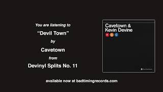 Cavetown  Devil Town Official Audio  Devinyl Splits No 11 [upl. by Verras]