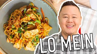 How to Make Lo Mein with Jet Tila  Ready Jet Cook With Jet Tila  Food Network [upl. by Nair]