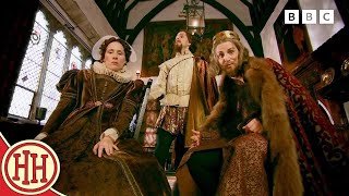 All About the Slimy Stuarts 🏵  Compilation  Horrible Histories [upl. by Robby450]