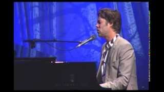 Rufus Wainwright Hallelujah Live at 2013 Captain Planet Foundation Benefit Gala [upl. by Bakerman976]