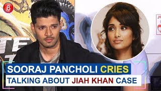 Sooraj Pancholi Cries While Talking About Jiah Khan Death Case  Satellite Shankar [upl. by Arhaz]