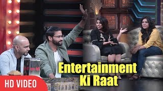 Entertainment Ki Raat  Balraj Syal Malishka Raghu Kiran  Colors TV [upl. by Gilbart]