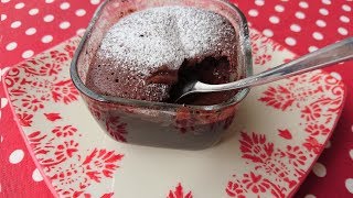 Sufle Tarifi sadece 2 malzeme   The Worlds Easiest Souffle Recipe [upl. by Spaulding]