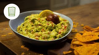 Guacamole selber machen  Chefkochde [upl. by Lavery]