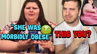 Morbidly Obese Youtuber Fat Shames People [upl. by Atekehs]