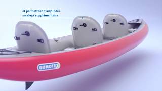 GUMOTEX  Kayak THAYA [upl. by Standford825]