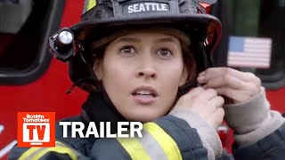 Station 19 Season 1 Trailer  Rotten Tomatoes TV [upl. by Aitnis618]