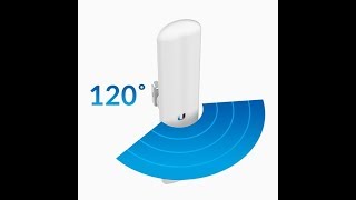 CONFIGURACION DE ANTENAS LITE BEAM [upl. by Olsewski]