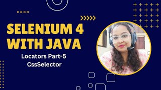 Locators In Selenium WebDriver Part5 [upl. by Angelis]