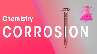 Corrosion  Reactions  Chemistry  FuseSchool [upl. by Adla]