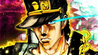 HIGH LEVEL Jotaro Vs DIO Matches Are EPIC 🔥 [upl. by Agueda]