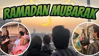 Ramadan Mubarak 🌙  Sabse Badi Daulat 🤲  living Room Decor  Shoaib Ibrahim  Ramadan Vlog [upl. by Hollah]