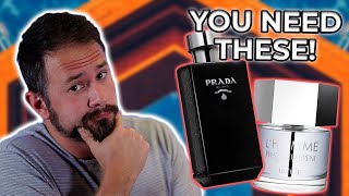 Top 10 Fragrances EVERY MAN Should Own  Best Mens Fragrances [upl. by Deva]