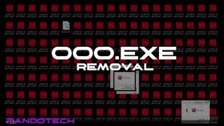 How to remove 000exe Virus [upl. by Nairbo]