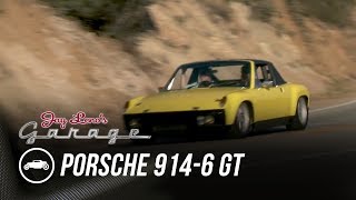 1974 Porsche 9146 GT  Jay Lenos Garage [upl. by Doralyn998]