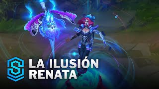 La Ilusion Renata Skin Spotlight  PreRelease  PBE Preview  League of Legends [upl. by Nace]