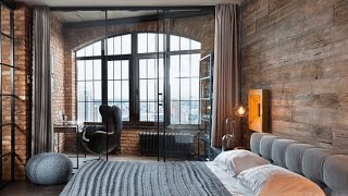 55 Loft Apartment ideas  Part 3 [upl. by Tallbott]