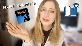 Before you try Kindle Unlimited WATCH THIS  Amazon Kindle Unlimited review 2021 [upl. by Pontus728]