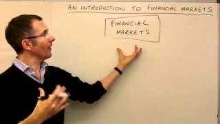 An introduction to financial markets  MoneyWeek Investment Tutorials [upl. by Nelli823]